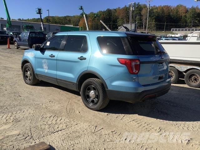 Ford Explorer Carros Ligeiros