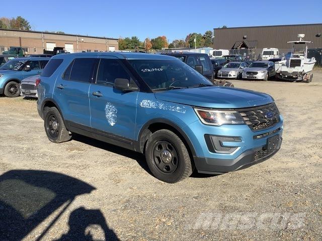 Ford Explorer Carros Ligeiros
