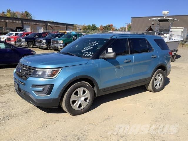 Ford Explorer Carros Ligeiros