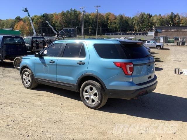 Ford Explorer Carros Ligeiros