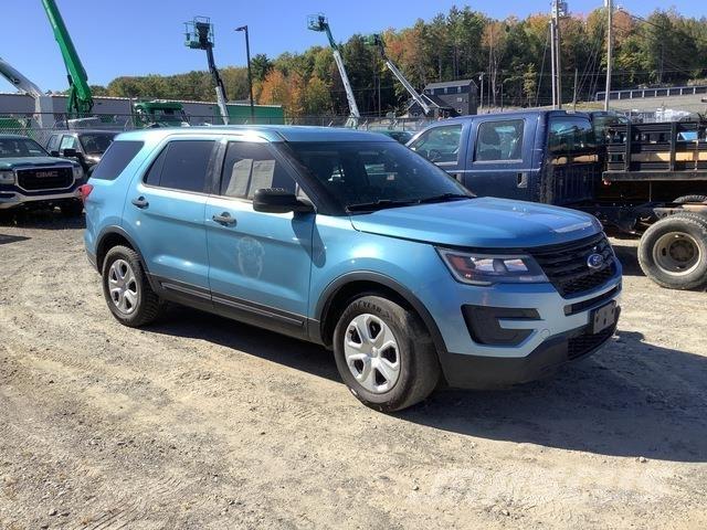 Ford Explorer Carros Ligeiros