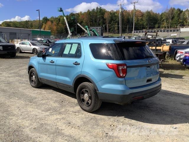 Ford Explorer Carros Ligeiros