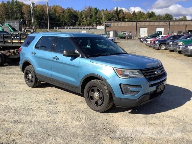 Ford Explorer Carros Ligeiros