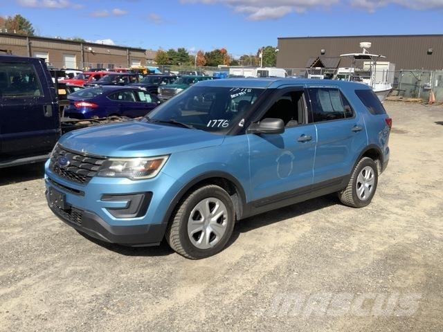 Ford Explorer Carros Ligeiros