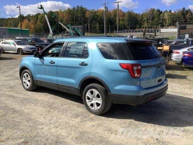 Ford Explorer Carros Ligeiros