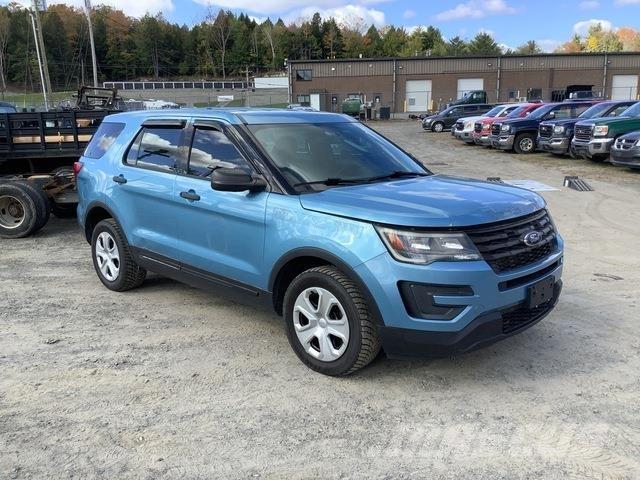 Ford Explorer Carros Ligeiros