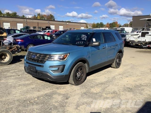 Ford Explorer Carros Ligeiros