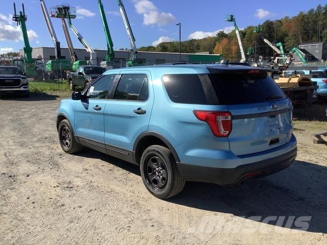 Ford Explorer Carros Ligeiros