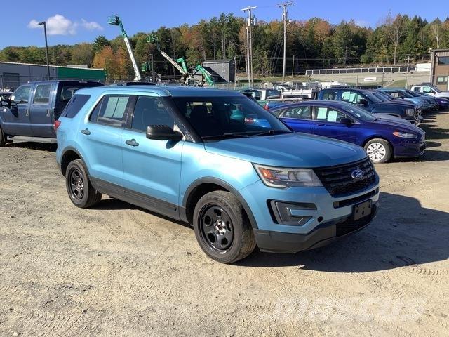 Ford Explorer Carros Ligeiros
