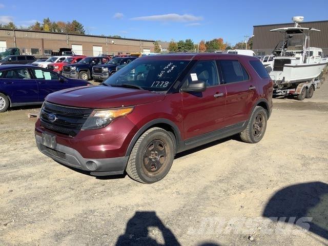 Ford Explorer Carros Ligeiros