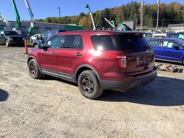 Ford Explorer Carros Ligeiros