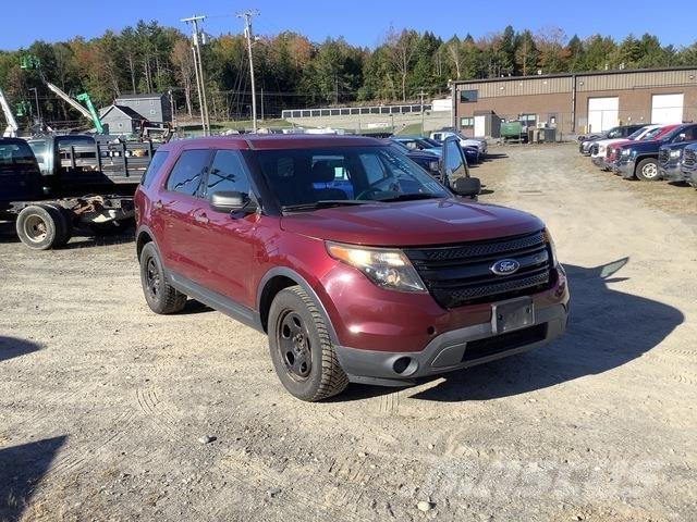 Ford Explorer Carros Ligeiros