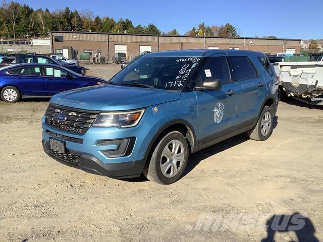 Ford Explorer Carros Ligeiros