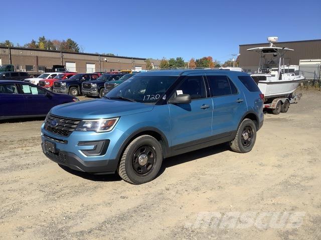 Ford Explorer Carros Ligeiros