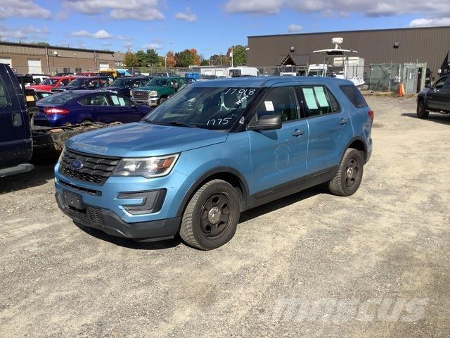 Ford Explorer Carros Ligeiros