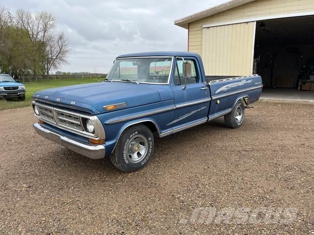 Ford F-100 Outros