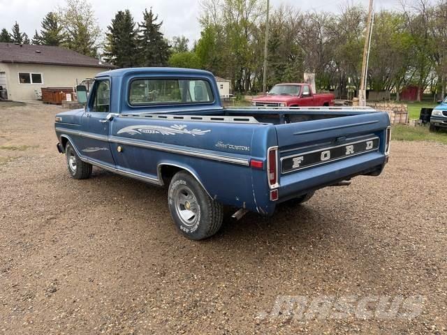 Ford F-100 Outros