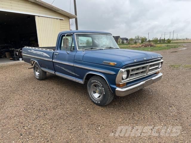 Ford F-100 Outros