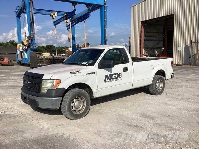Ford F-150 Outros