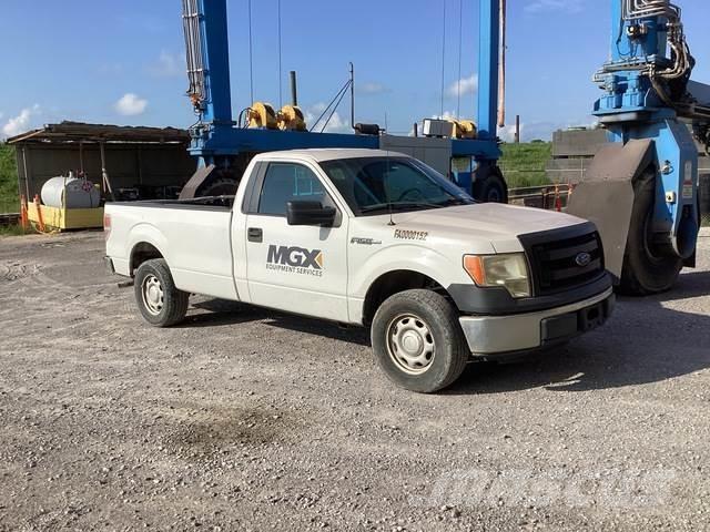 Ford F-150 Outros