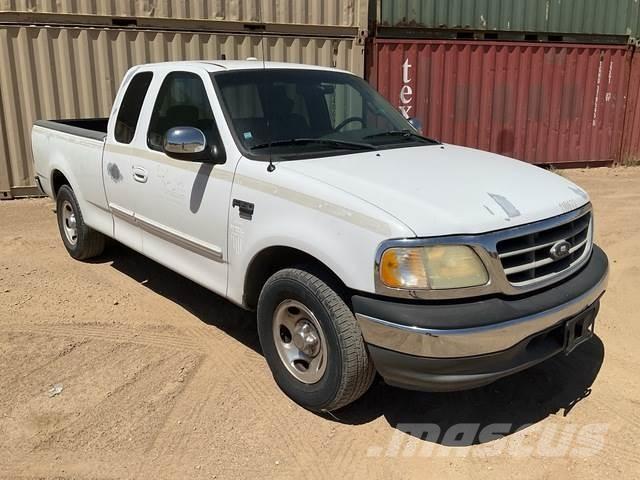 Ford F-150 Outros