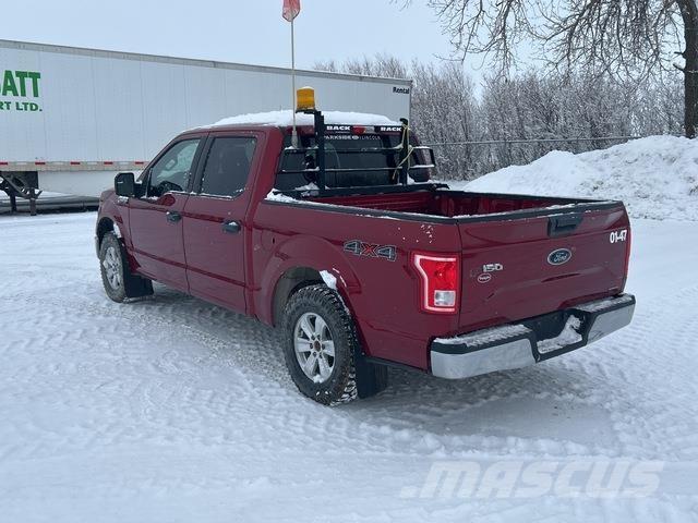 Ford F-150 Outros