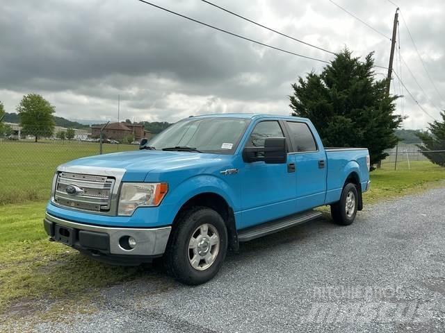 Ford F-150 Outros