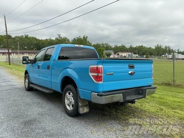 Ford F-150 Outros