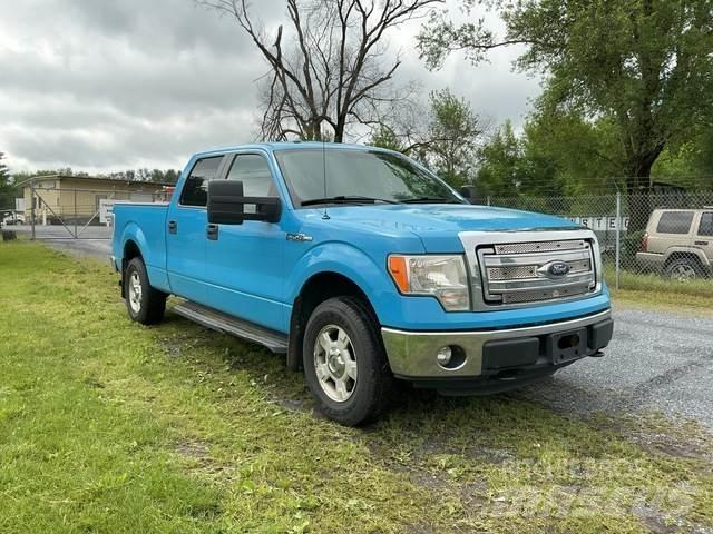 Ford F-150 Outros
