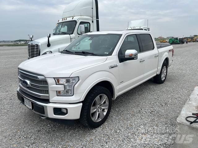 Ford F-150 Outros
