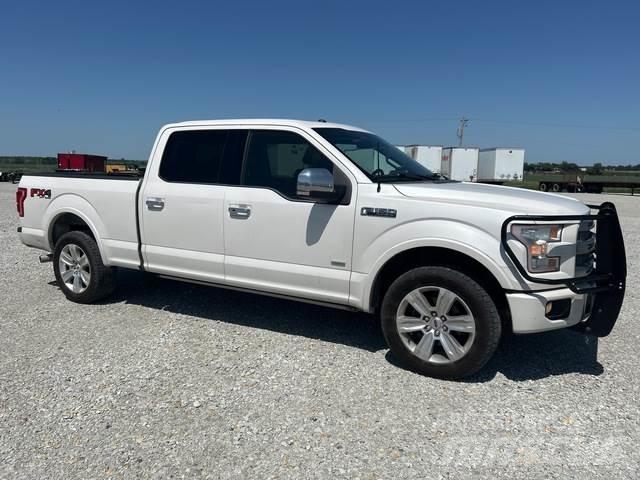 Ford F-150 Outros