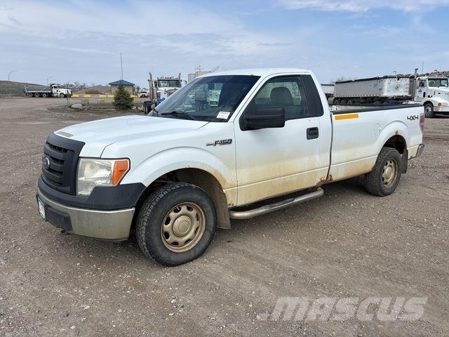 Ford F-150 Pick up de caixa aberta