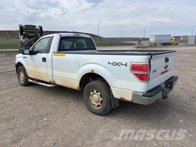 Ford F-150 Pick up de caixa aberta
