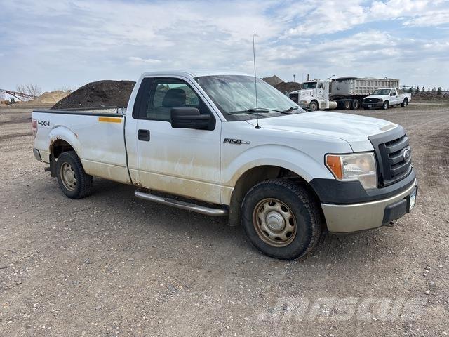 Ford F-150 Pick up de caixa aberta