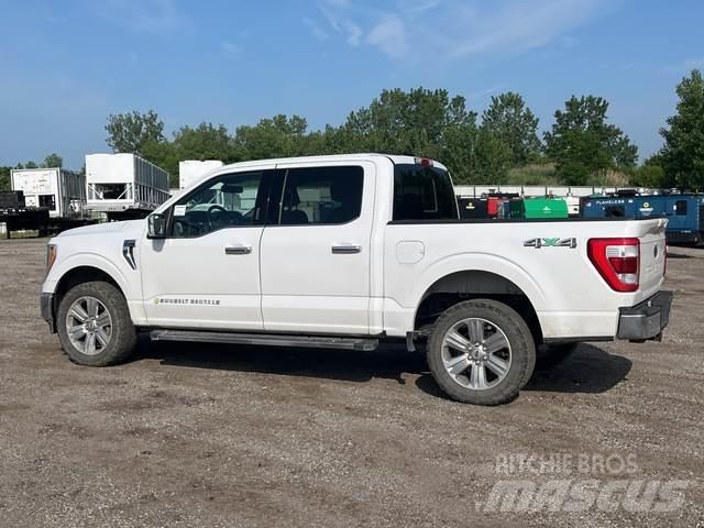 Ford F-150 Outros