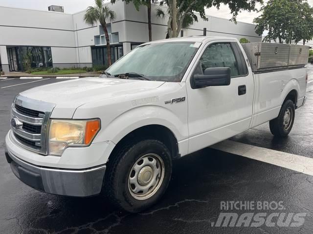 Ford F-150 Outros