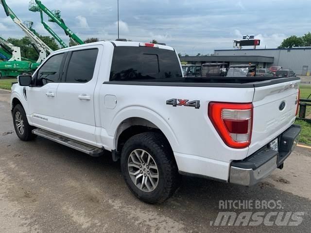 Ford F-150 Outros