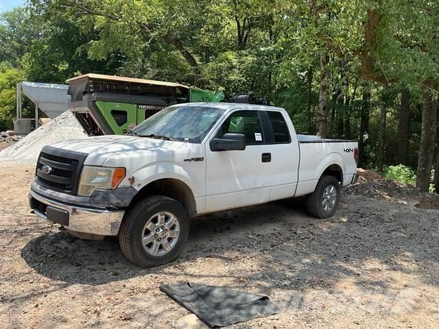Ford F-150 Outros