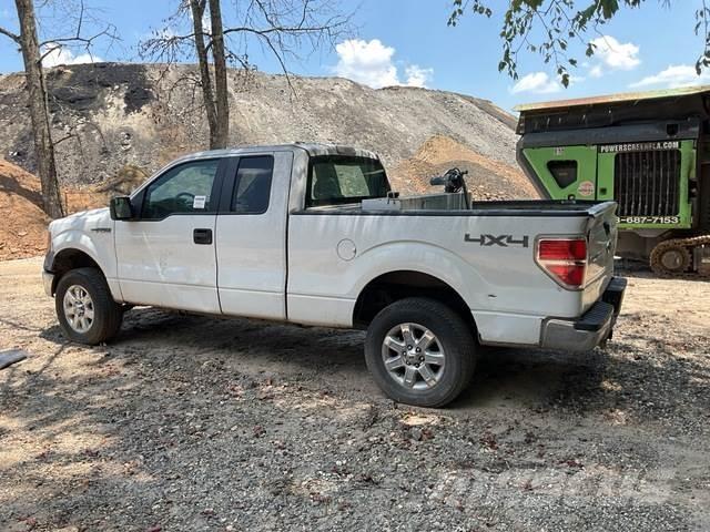 Ford F-150 Outros