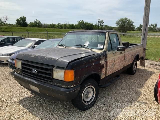 Ford F-150 Outros
