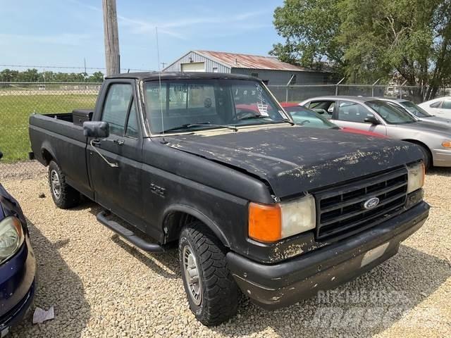 Ford F-150 Outros