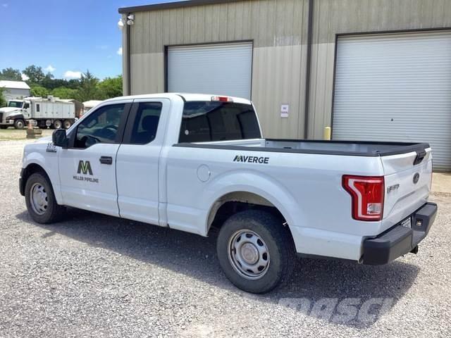 Ford F-150 Outros