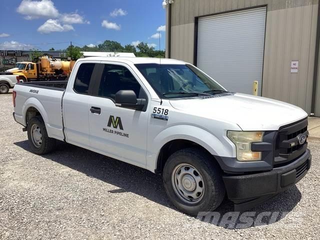 Ford F-150 Outros