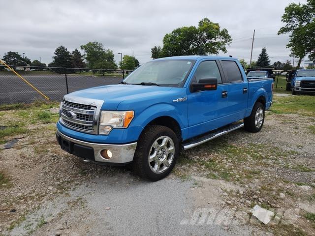 Ford F-150 Outros