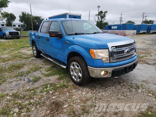 Ford F-150 Outros