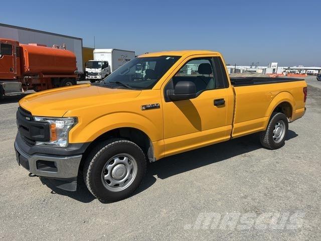 Ford F-150 Pick up de caixa aberta