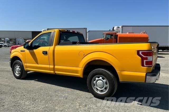 Ford F-150 Pick up de caixa aberta