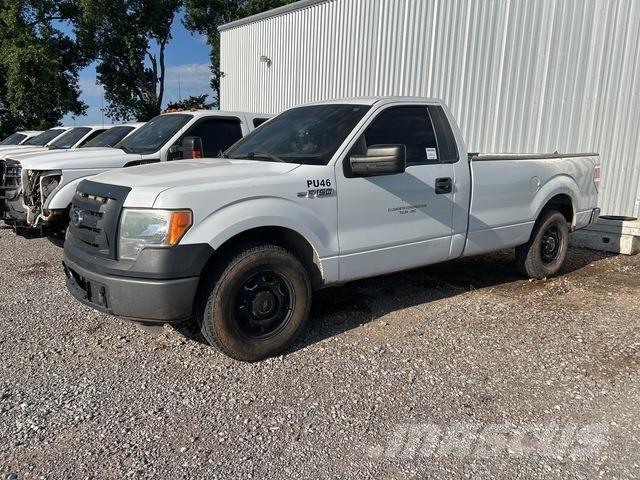 Ford F-150 Pick up de caixa aberta