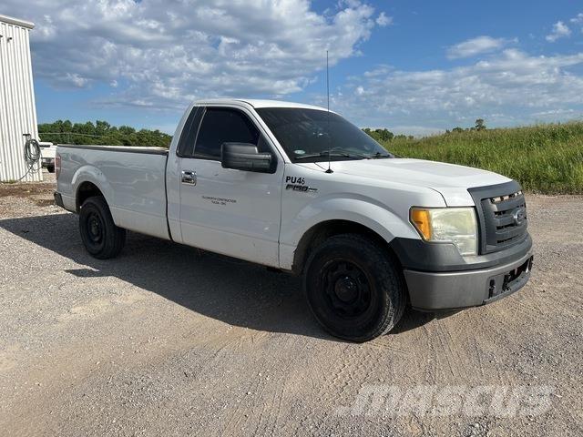 Ford F-150 Pick up de caixa aberta