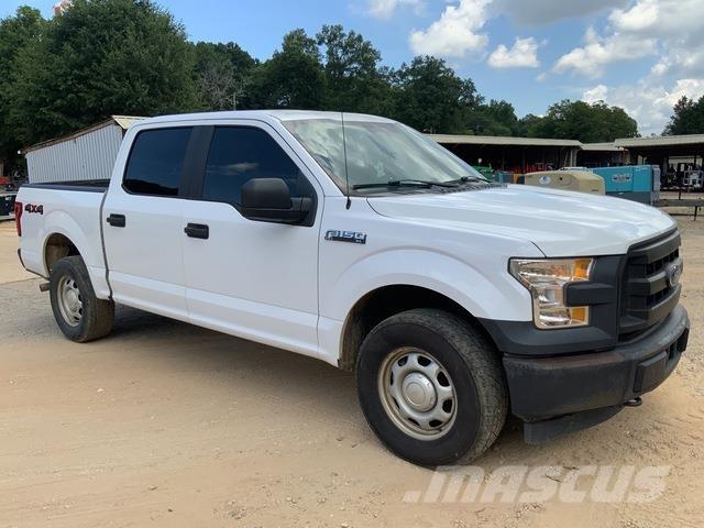 Ford F-150 Pick up de caixa aberta